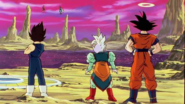 EP Dragon Ball Z Kai The Final Chapters Watch HD Video Online Iflix