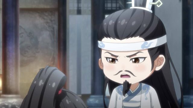 魔道祖师Q_07 - 免费视频 - 中国 -   - 周边,治愈 - 