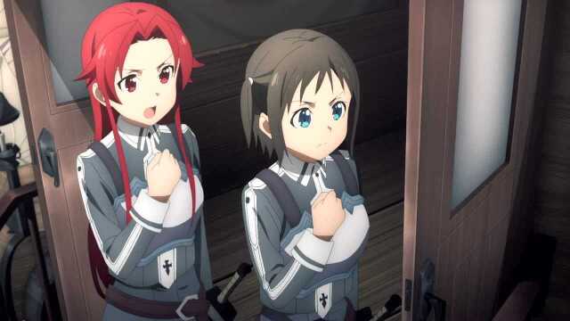 Watch sao war online of underworld episode 13