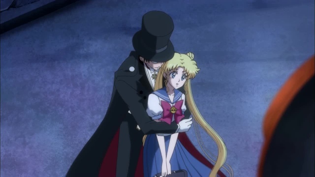 EP6: Sailor Moon Crystal - - 6 - Free - Japan - Comic - RomanticLove ...