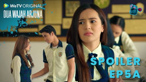 Bocoran EP5A: Parah! Arjuna bikin Caramel cemburu | Dua Wajah Arjuna
