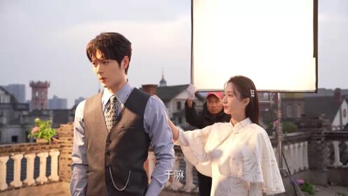 BTS 01 | Tergoda Guru Cantik