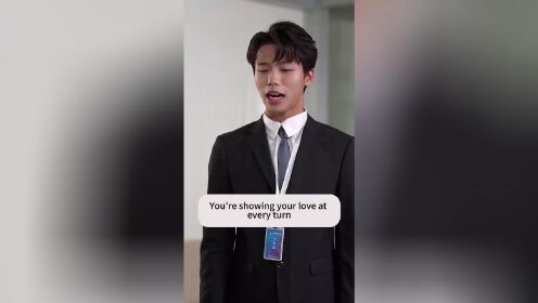 벼락 결혼 후 비밀 갑부의 최애로 됨 (영어편)_08회