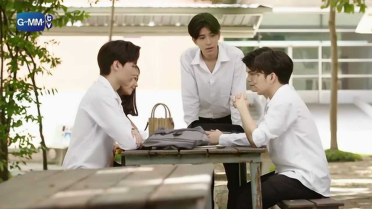 ตัวอย่าง EP12(ตอนจบ): เกียร์สีขาวกับกาวน์สีฝุ่น