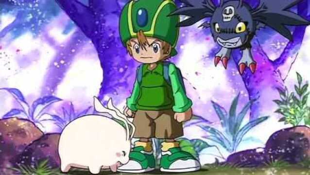 EP22: Digimon Adventure - Assista online - iflix