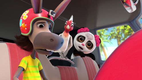 EP03: Animal Chorus S2