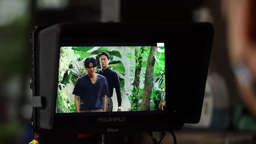 เบื้องหลัง: บรรยากาศการถ่ายทำตอนที่9 | ค่อย ๆ รัก
