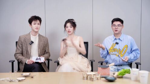 Yummy Yummy Yummy Chu Xi Cast Interview