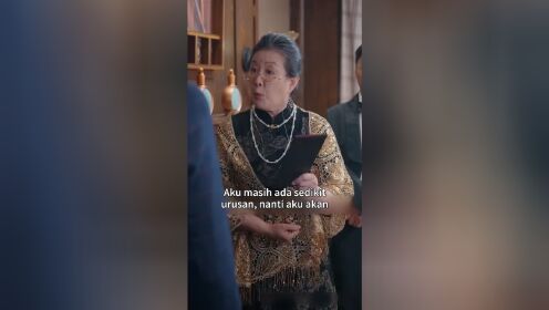 EP16: Jodohin Anakku, Bukan Aku!