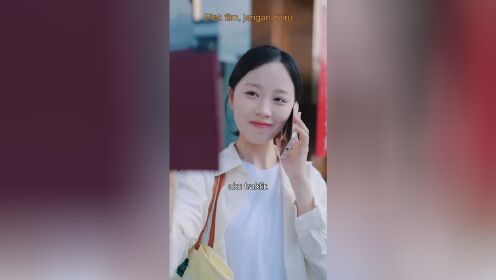 擺攤十年，我竟是千金大小姐（印尼語版）_06