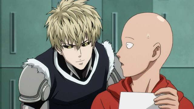 One punch man hot sale episode 5 online