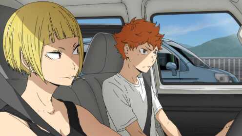 EP1: Haikyu!! - Watch HD Video Online - WeTV