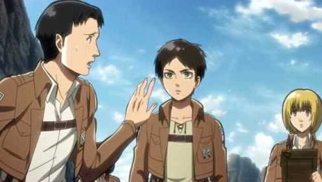 EP8: Shingeki no Kyojin - Assista online - WeTV