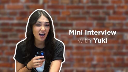 Mini Interview with Yuki | Must Get Married