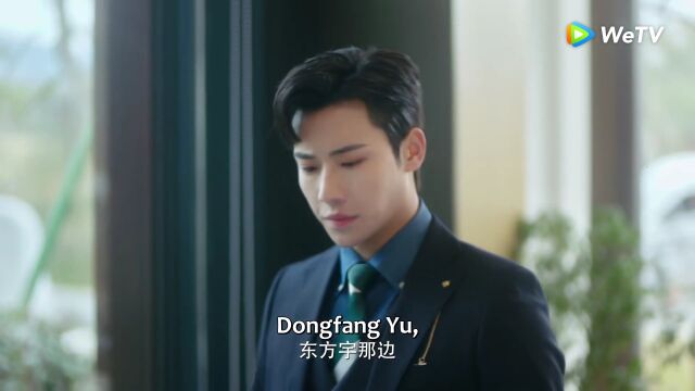 【Warm Time With You】Highlight | The cool boss interrupted his proposal ...