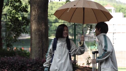 Maidong and Zhuang Jie's "tumultuous" youth
memories