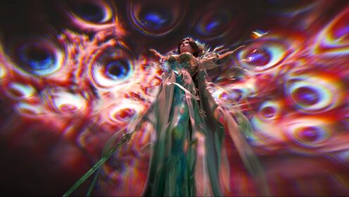 Trailer: August 8, Witness the Final Chapter of the Immortal Ancient Era | Perfect World Movie: Ninefold The Burning Sky