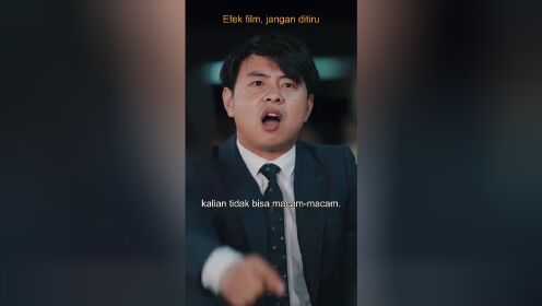 擺攤十年，我竟是千金大小姐（印尼語版）_16