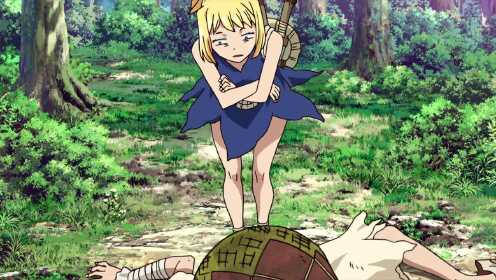 Dr Stone 新石纪 08