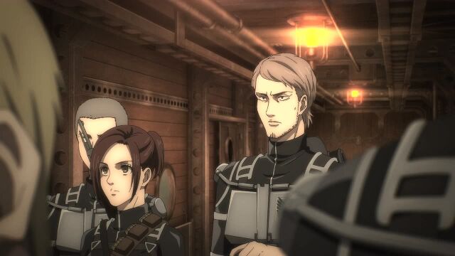 EP8: Shingeki no Kyojin - Assista online - WeTV