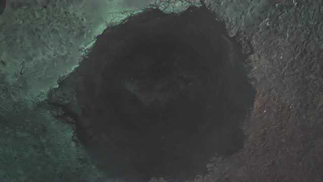 Teaser 1 Dark Hole Free South Korea TV Suspense Kim Ok