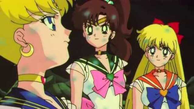 Ep165 Sailor Moon Watch Hd Video Online Iflix