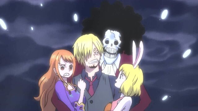 ワンピース 第3話 オンライン観賞 Wetv