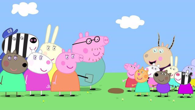 EP9: Peppa Pig S2 - Watch HD Video Online - WeTV