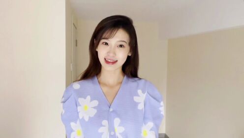 包晨希邀你来WeTV一起看鬼马少女云想想的戏精日常