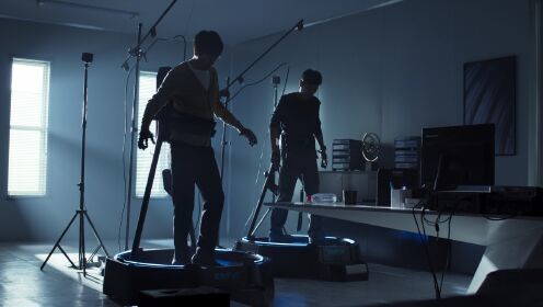 EP7: Three-Body