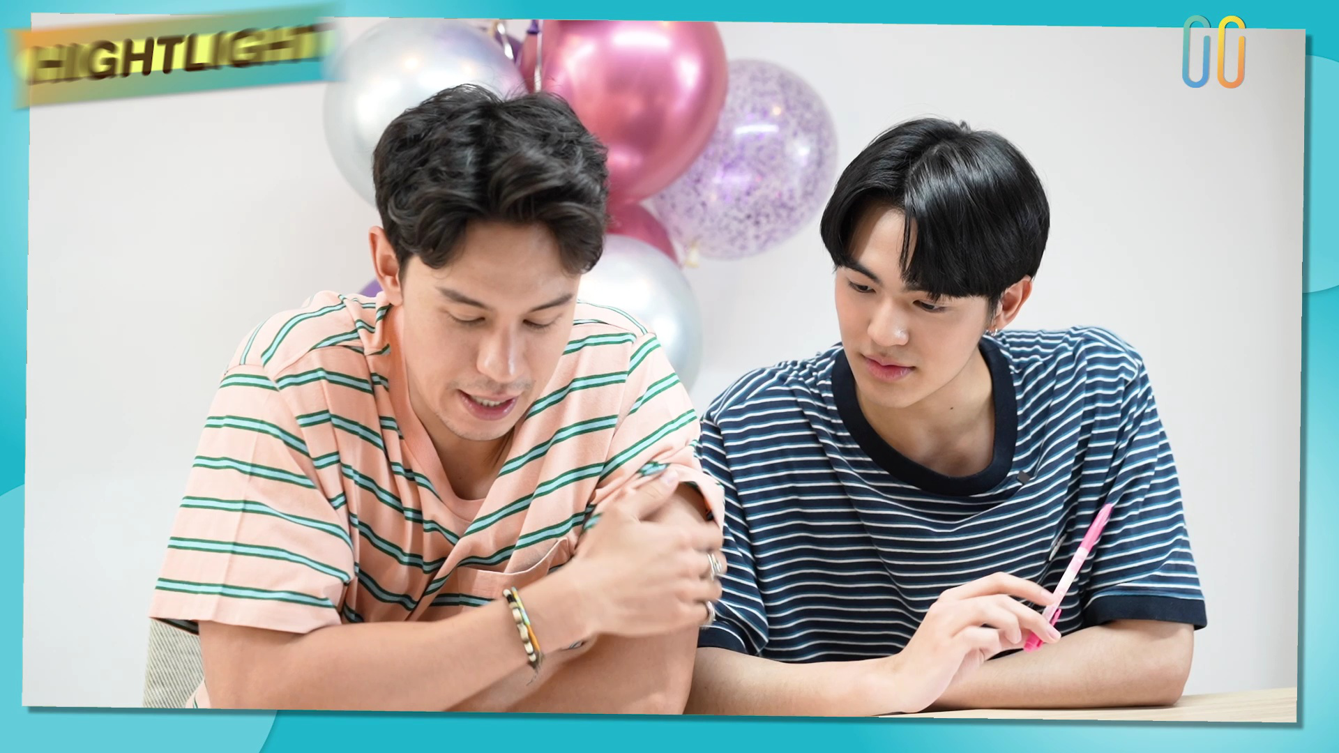 Stay With EP4: Q&A มาดูกันว่าเราสนิทกันขนาดไหน! | ค่อย ๆ รัก
