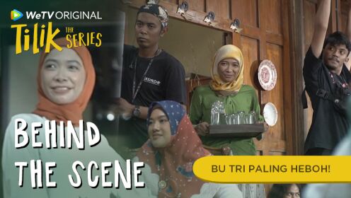 BTS: Kelakuan Bu Tri bikin suasana ramai | Tilik The Series
