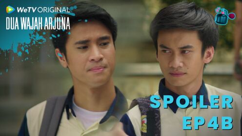 Bocoran EP4B: Mulai lupa sama temen, Arjuna berubah! | Dua Wajah Arjuna