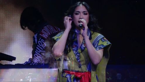 Wonderland Indonesia dari Alffy Rev and Mirabeth Sonia | WeTV Global Ambassador