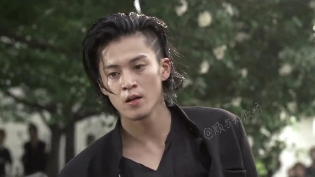 I have had this hairstyle of Oguri Shun and then the ugly batch  Bilibili