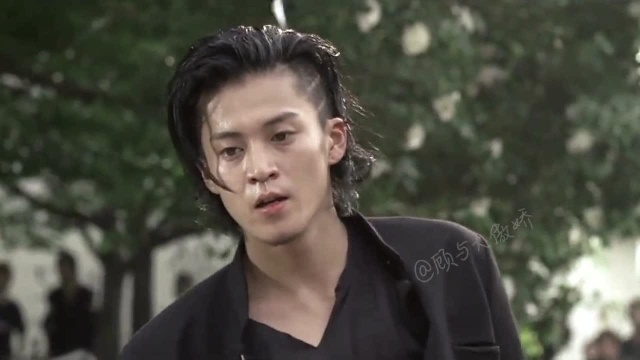 crows zero genji hair