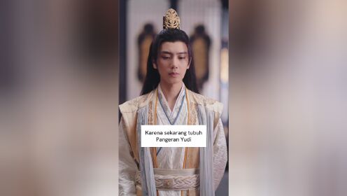 EP08: Meeting the Prince in Another World(Indonesian Ver.)