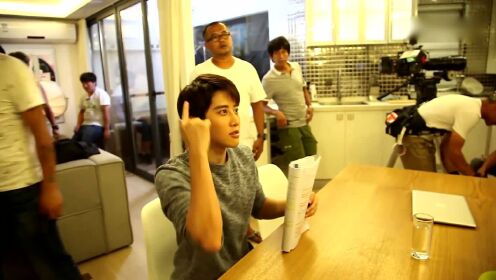 Behind the scenes: Mike&Mao Xiaotong's Kiss Blooper Can't Stop | Delicious Destiny