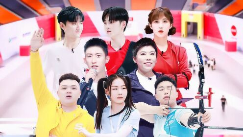 EP1: ซีซั่น 3 มาแล้ว! เปิดตัวนักกีฬาชุดแรก ดาราไอดอลรวมตัวเพียบ!
