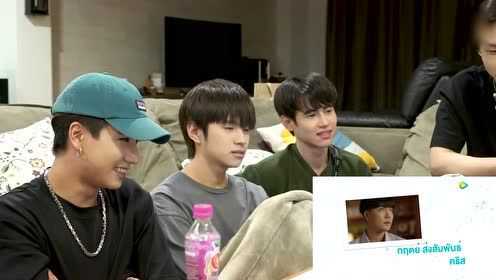 Reaction: บังเอิญรัก 2 ตอนที่2