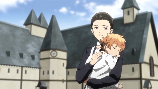 EP9: The Promised Neverland - - 9 - Free - Japan - Comic - Adventure