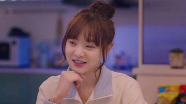 my girlfriend is alien season 2 ep 24