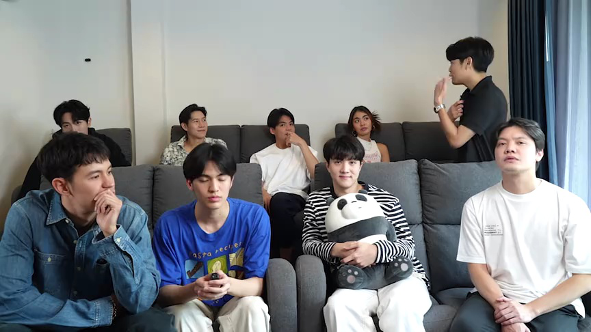 Stay With EP1: มาเล่นเกมกันเถอะ | ค่อย ๆ รัก