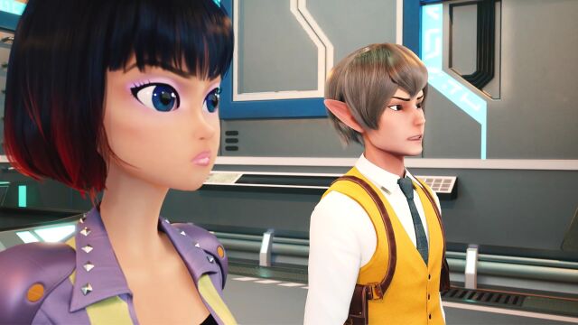 EP20: Riseman S1 - Free - - Children