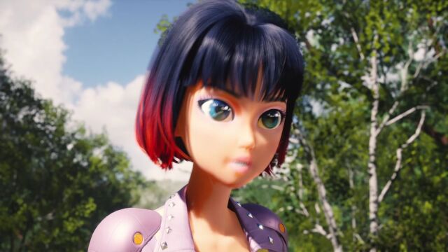 EP3: Riseman S1 - Free - - Children