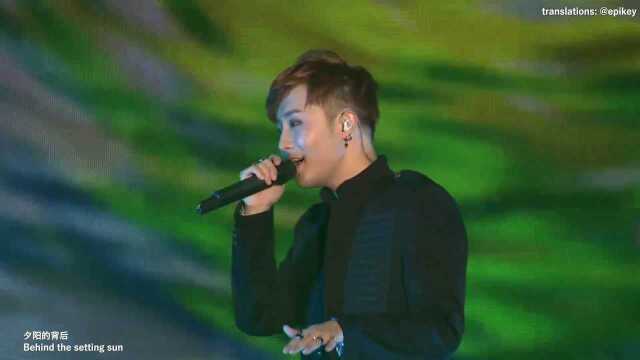 [ENG] Song Bingyang 宋秉洋 - From Now On《从此以后》LIVE 终于见到你北京站 - Watch HD ...