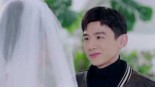 Ma Sichun wears a wedding dress, Bai Jingting: I regret it, you have to ...