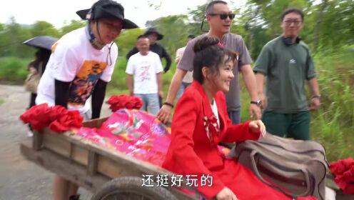 การแต่งงานหยุดชั่วคราว! เจ้าสาวถ่ายออกนอกซีนเกิน "ออกไป"