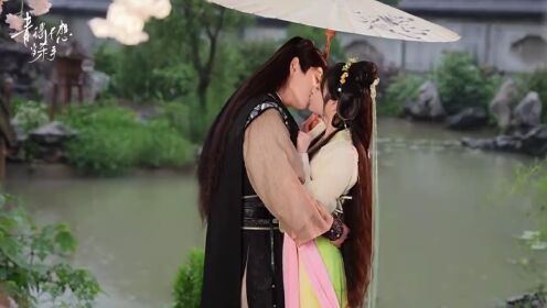 花絮：爆甜！崔雨鑫VS张楚寒亲亲花絮大放送