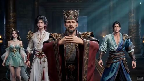 EP08: God of Eternity